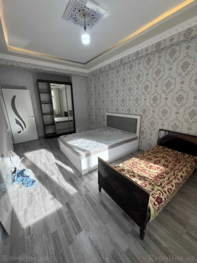 Kirayə verilir 2 otaqlı Mənzil Yeni tikili 60 m² Xırdalan - şəkil 5