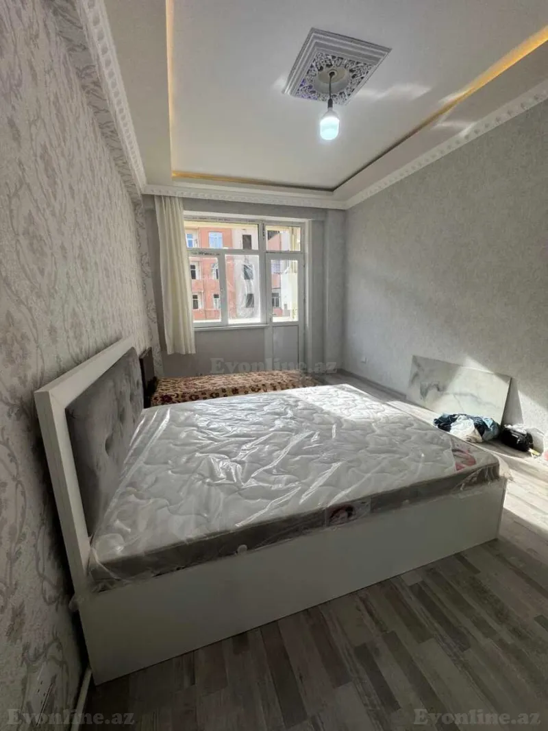 Kirayə verilir 2 otaqlı Mənzil Yeni tikili 60 m² Xırdalan - şəkil 6