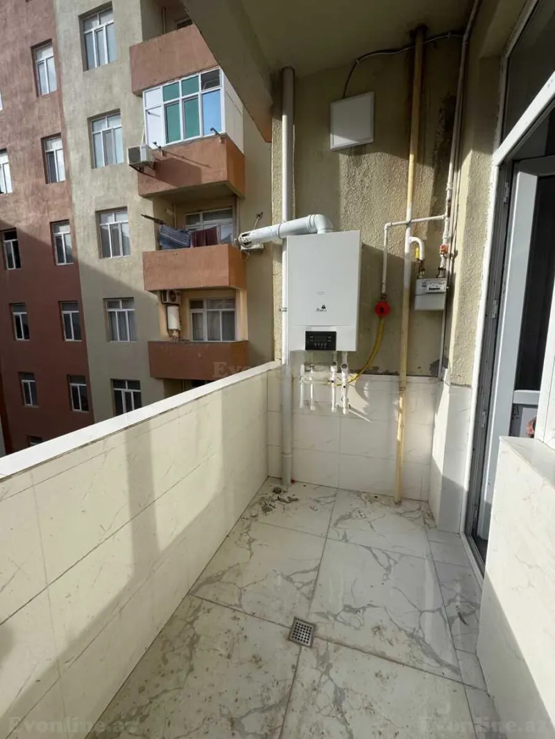 Kirayə verilir 2 otaqlı Mənzil Yeni tikili 60 m² Xırdalan - şəkil 8