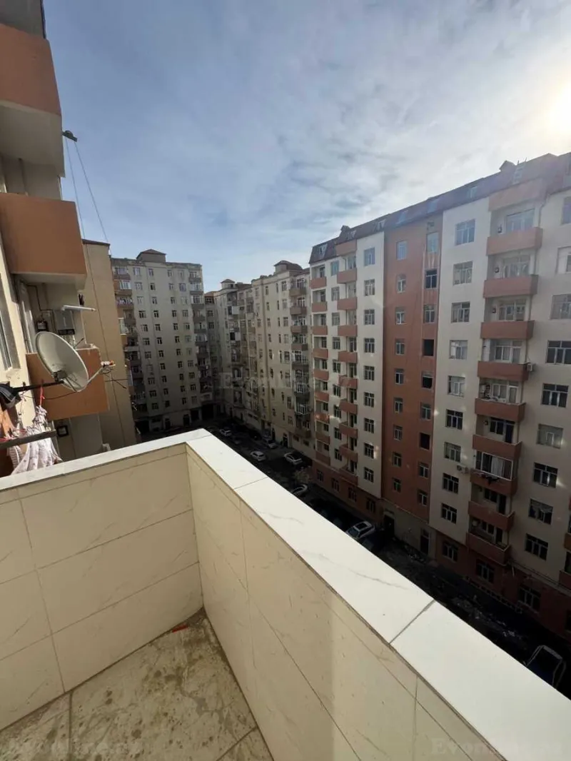 Kirayə verilir 2 otaqlı Mənzil Yeni tikili 60 m² Xırdalan - şəkil 9