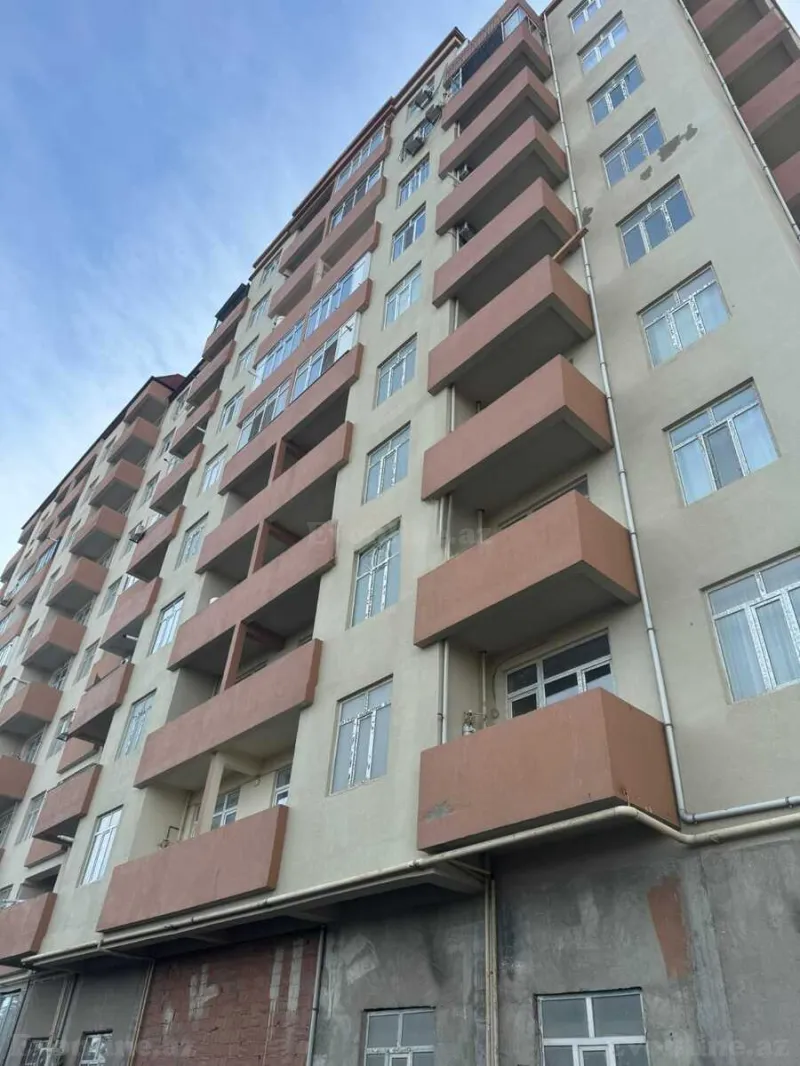 Kirayə verilir 2 otaqlı Mənzil Yeni tikili 60 m² Xırdalan - şəkil 10