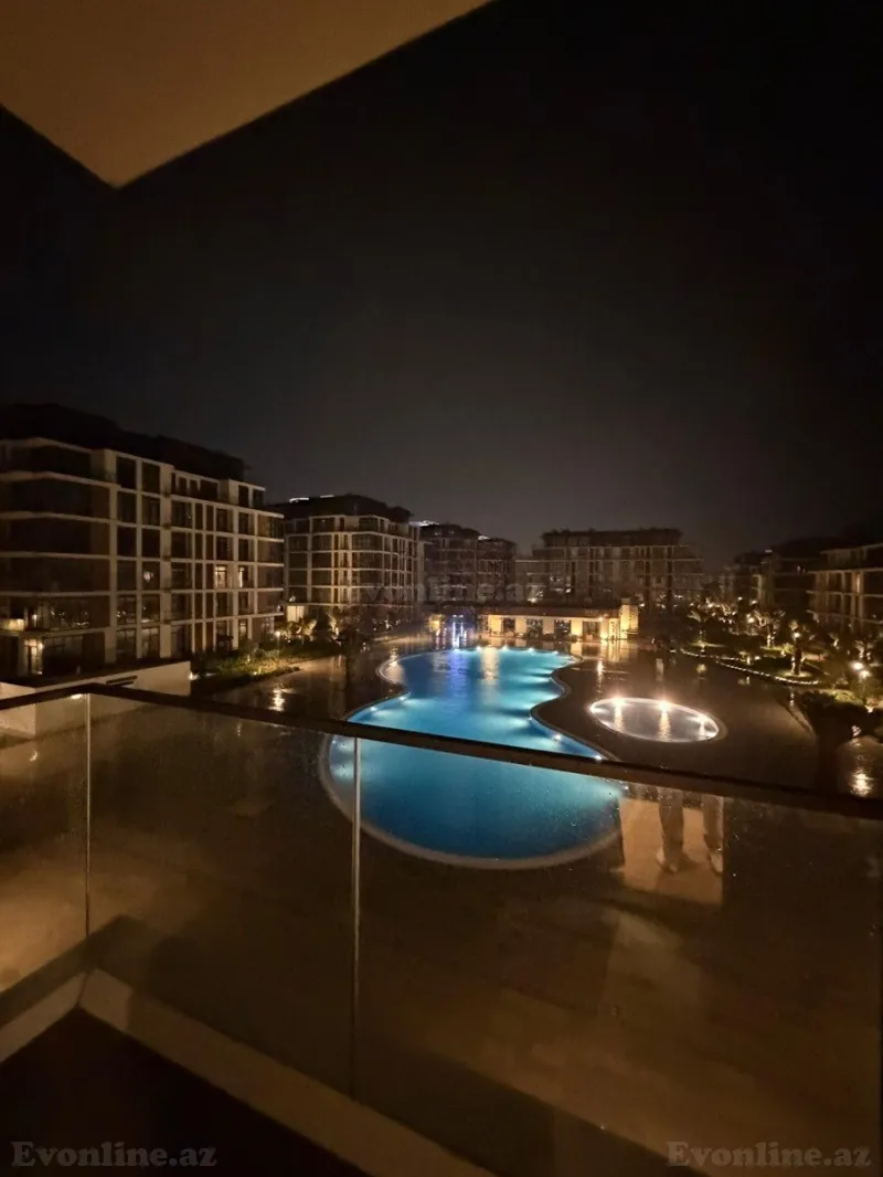 Kirayə verilir 2 otaqlı Mənzil Yeni tikili 85 m² Sea Breeze