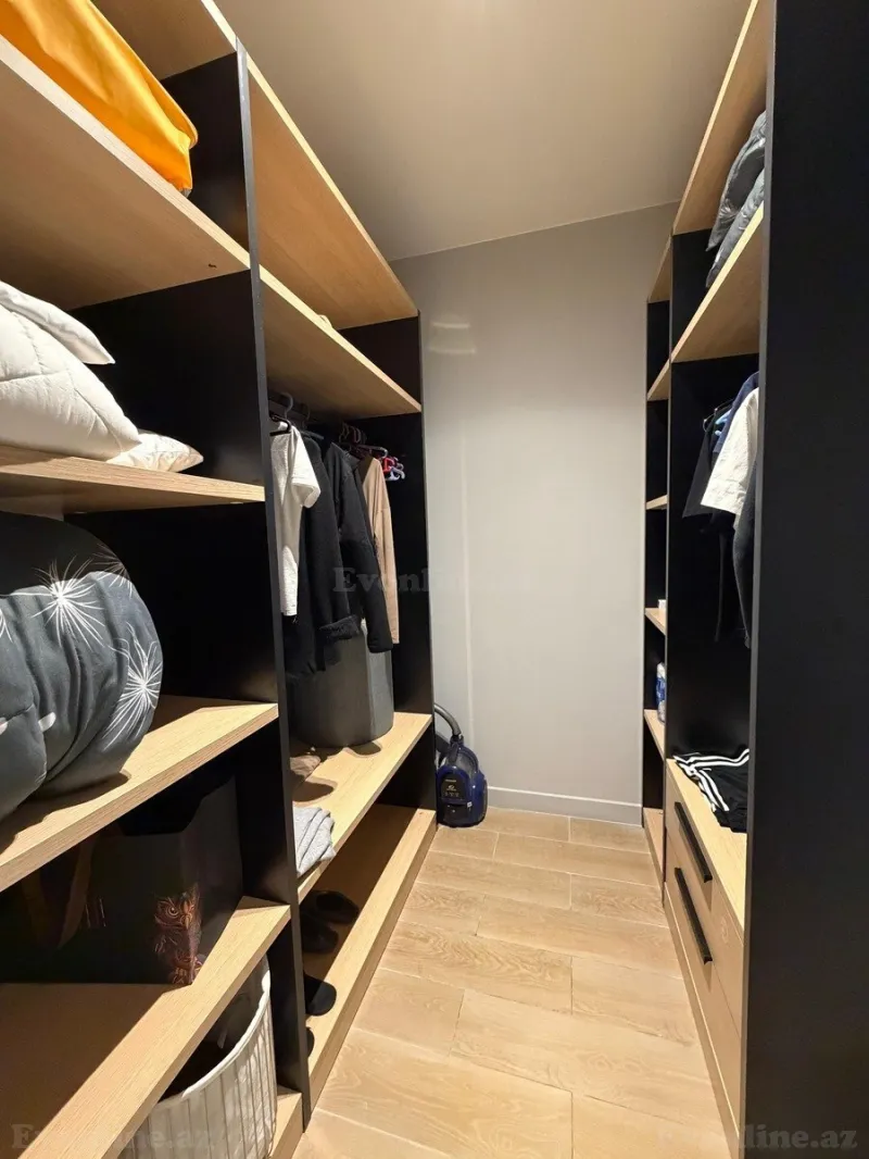 Kirayə verilir 2 otaqlı Mənzil Yeni tikili 85 m² Sea Breeze - şəkil 3