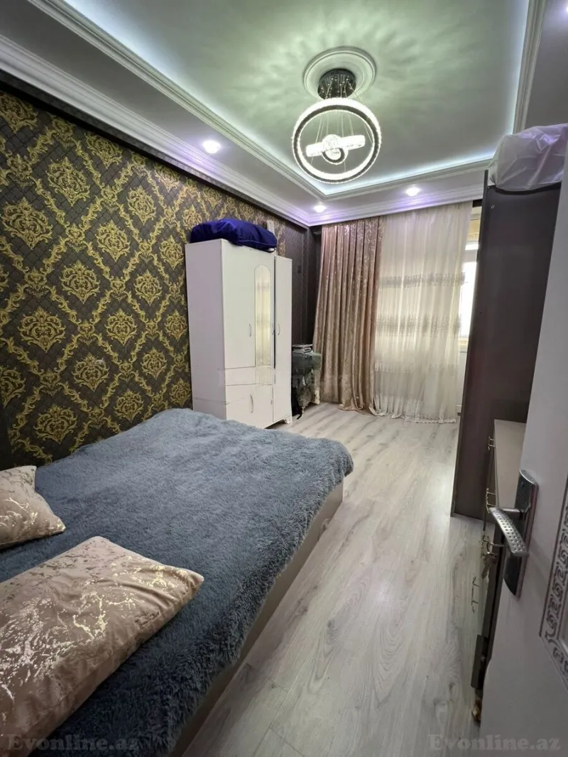 Satılır 2 otaqlı Mənzil Yeni tikili 74 m² Xırdalan - şəkil 3