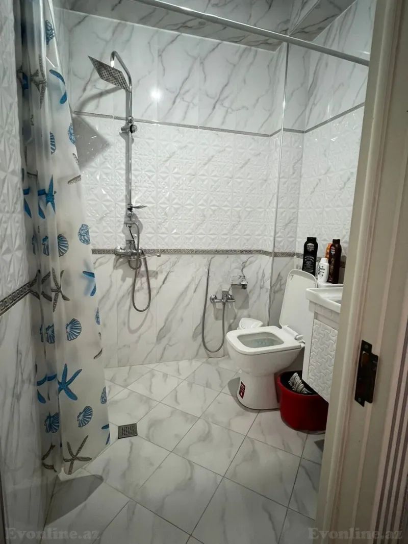Satılır 2 otaqlı Mənzil Yeni tikili 74 m² Xırdalan - şəkil 6