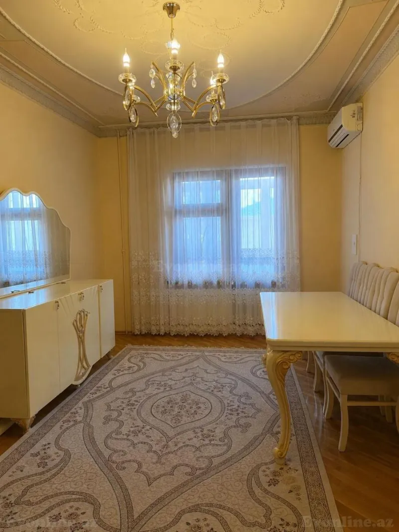 Satılır 5 otaqlı Mənzil Köhnə tikili 120 m² Suraxanı r. - şəkil 2