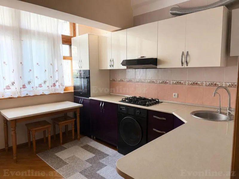 Satılır 5 otaqlı Mənzil Köhnə tikili 120 m² Suraxanı r. - şəkil 3