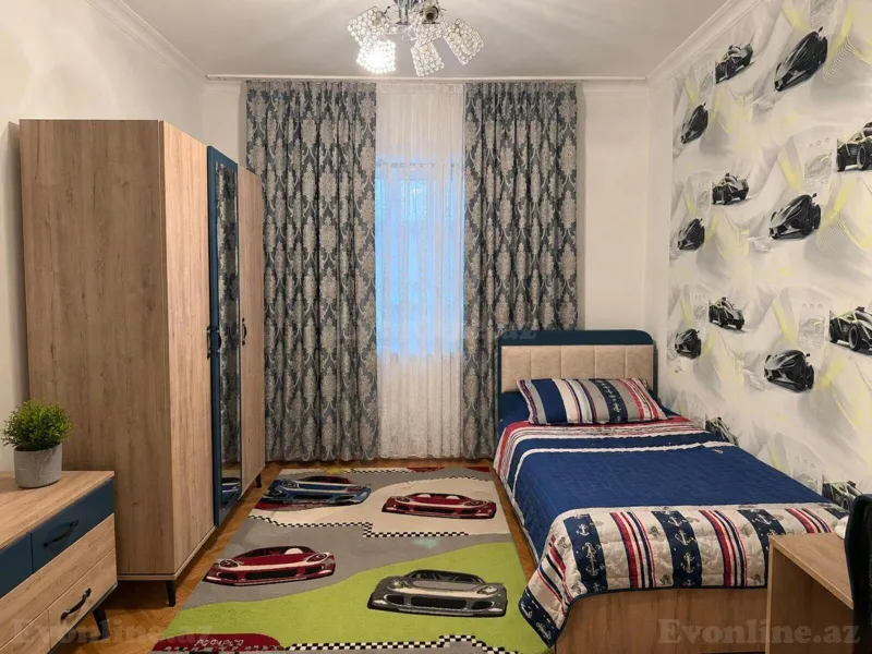 Satılır 5 otaqlı Mənzil Köhnə tikili 120 m² Suraxanı r. - şəkil 4