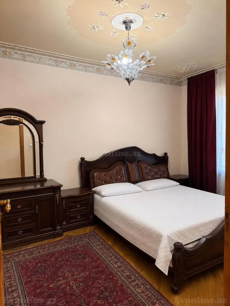Satılır 5 otaqlı Mənzil Köhnə tikili 120 m² Suraxanı r. - şəkil 5