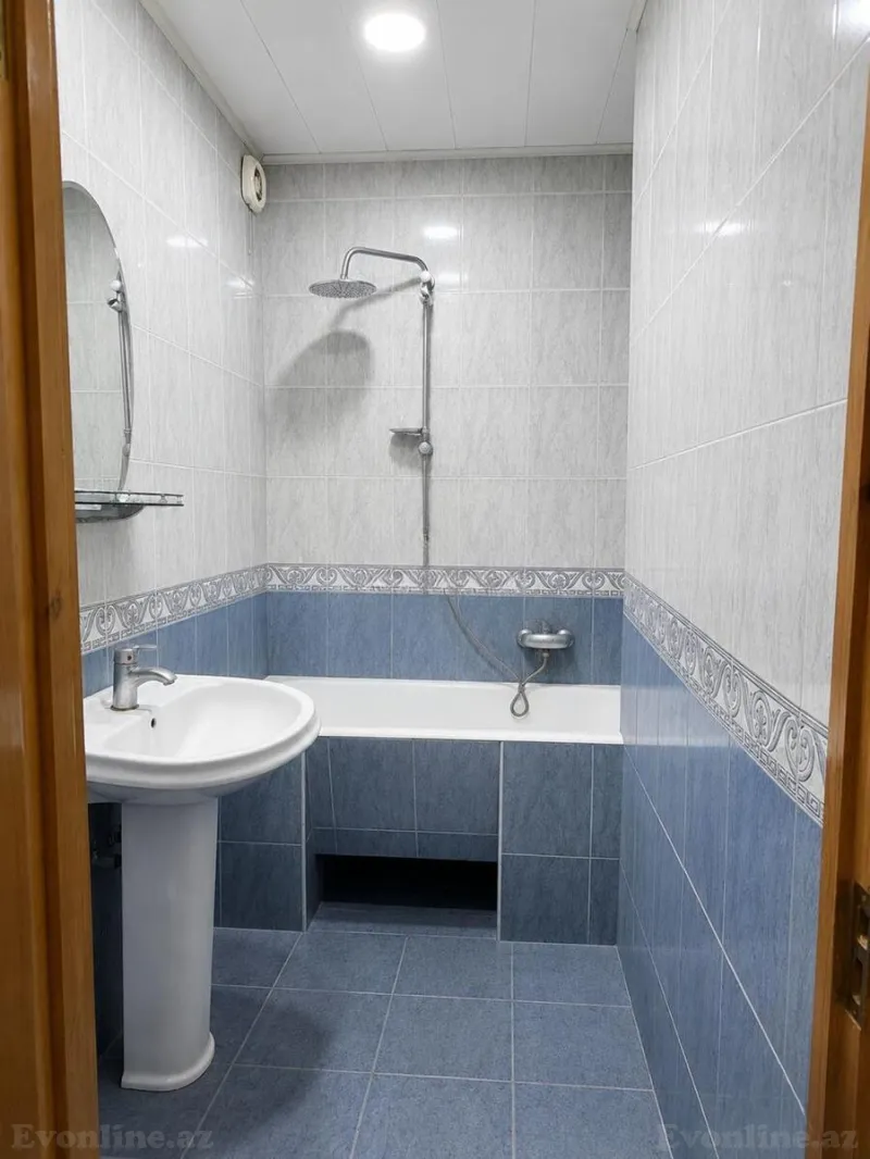 Satılır 5 otaqlı Mənzil Köhnə tikili 120 m² Suraxanı r. - şəkil 11