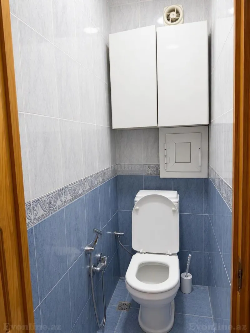 Satılır 5 otaqlı Mənzil Köhnə tikili 120 m² Suraxanı r. - şəkil 12