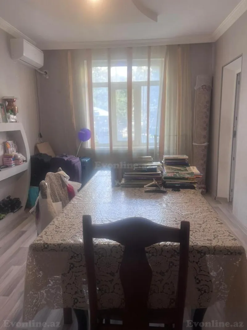2 otaqlı Mənzil 56 m² Əhmədli Satılır
