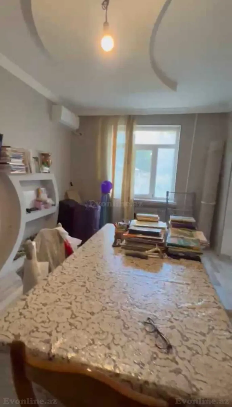 Satılır 2 otaqlı Mənzil Köhnə tikili 56 m² Əhmədli - şəkil 3