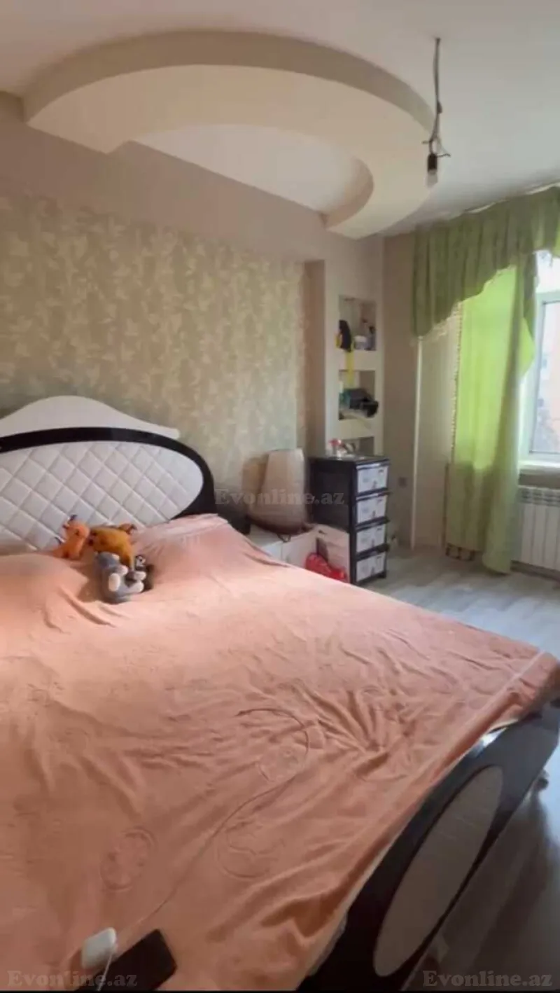 Satılır 2 otaqlı Mənzil Köhnə tikili 56 m² Əhmədli - şəkil 5