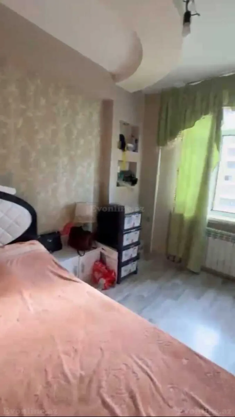 Satılır 2 otaqlı Mənzil Köhnə tikili 56 m² Əhmədli - şəkil 7