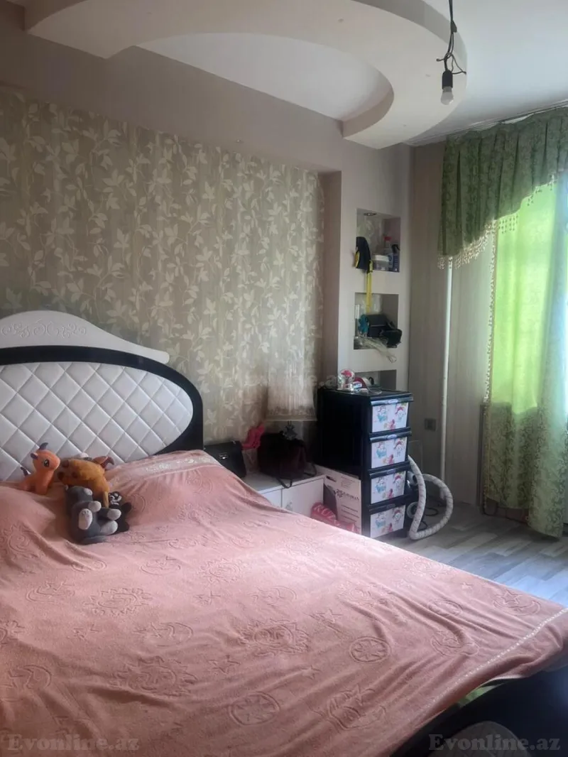 Satılır 2 otaqlı Mənzil Köhnə tikili 56 m² Əhmədli - şəkil 8