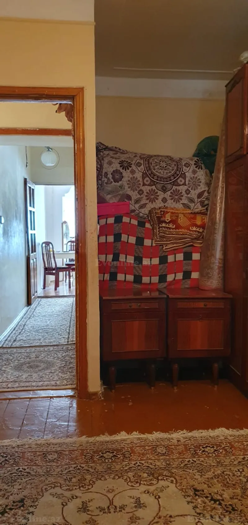 Satılır 3 otaqlı Mənzil Köhnə tikili 75 m² Həzi Aslanov - şəkil 5