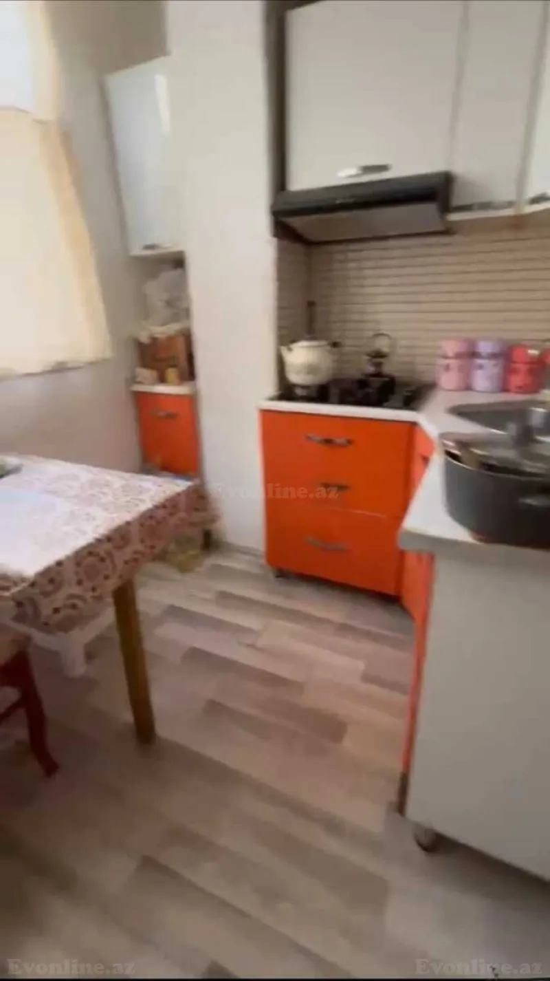 Satılır 2 otaqlı Mənzil Köhnə tikili 56 m² Əhmədli - şəkil 9