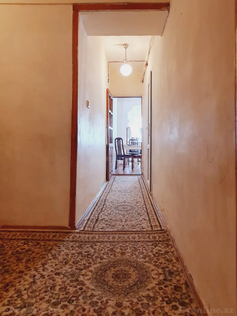 Satılır 3 otaqlı Mənzil Köhnə tikili 75 m² Həzi Aslanov - şəkil 6