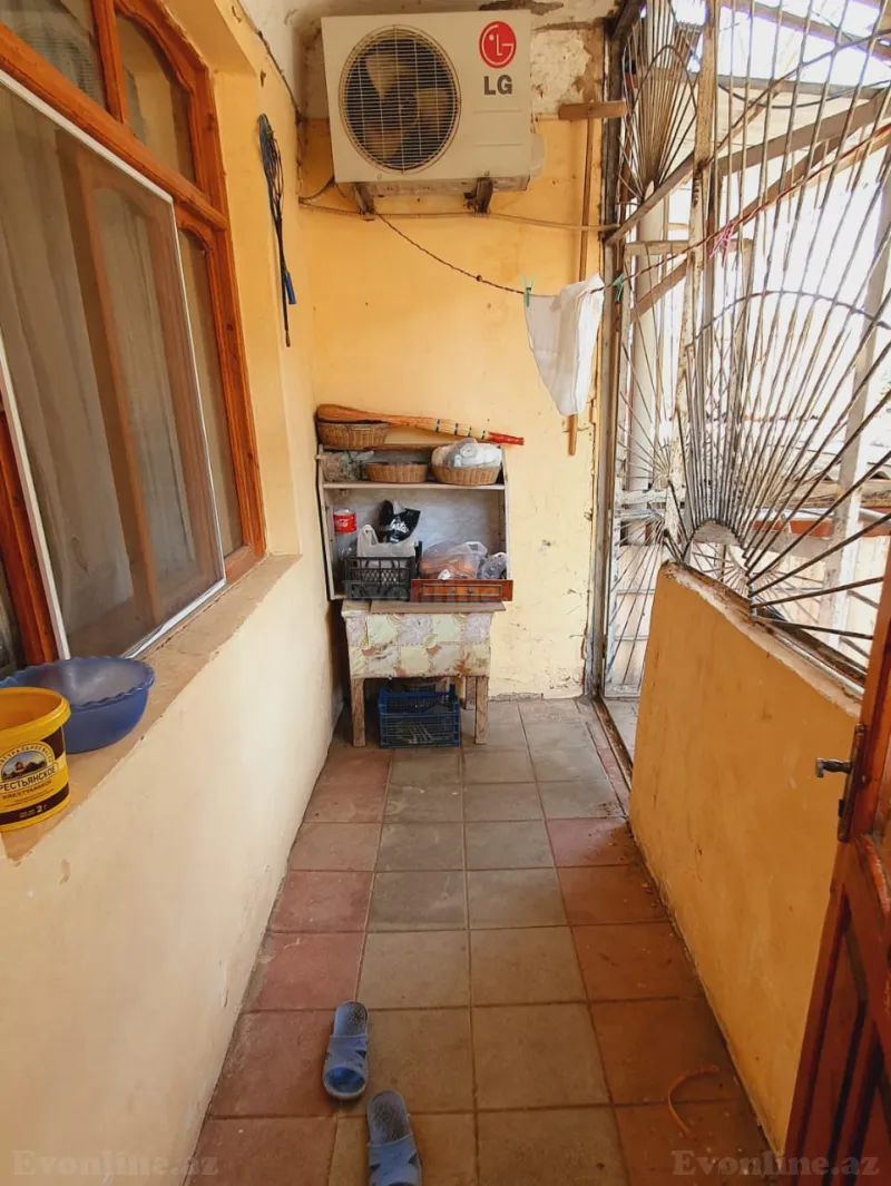 Satılır 3 otaqlı Mənzil Köhnə tikili 75 m² Həzi Aslanov - şəkil 10