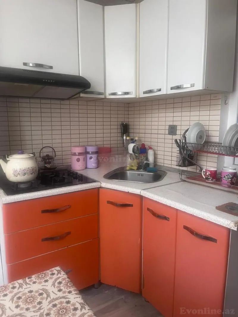 Satılır 2 otaqlı Mənzil Köhnə tikili 56 m² Əhmədli - şəkil 12