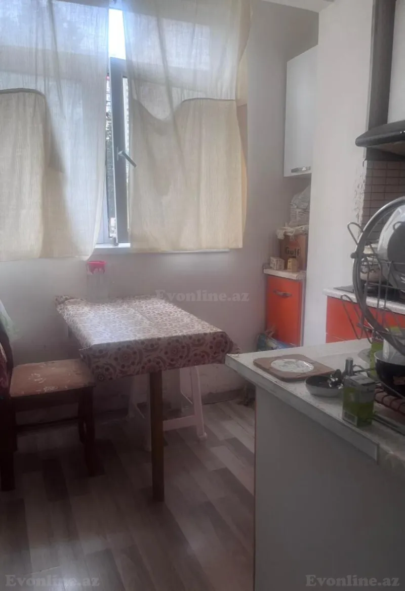 Satılır 2 otaqlı Mənzil Köhnə tikili 56 m² Əhmədli - şəkil 13