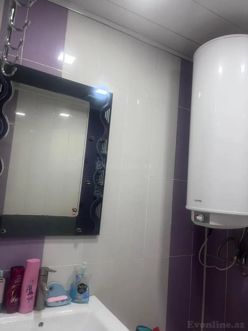 Satılır 2 otaqlı Mənzil Köhnə tikili 56 m² Əhmədli - şəkil 14