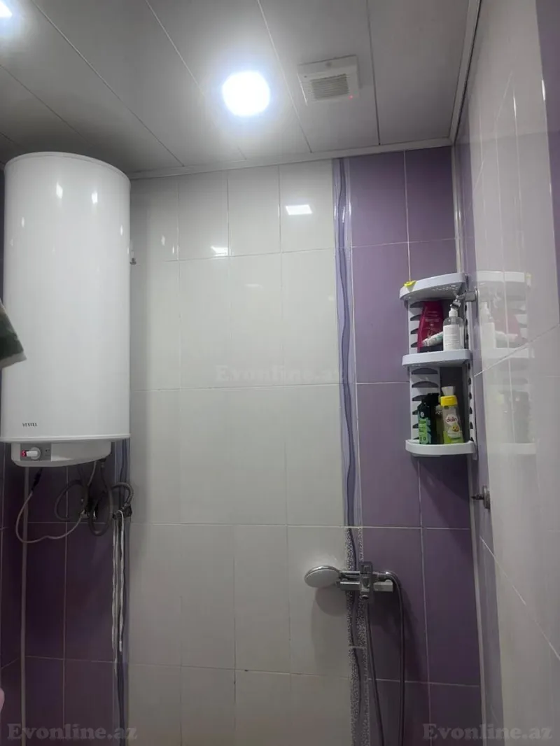 Satılır 2 otaqlı Mənzil Köhnə tikili 56 m² Əhmədli - şəkil 15