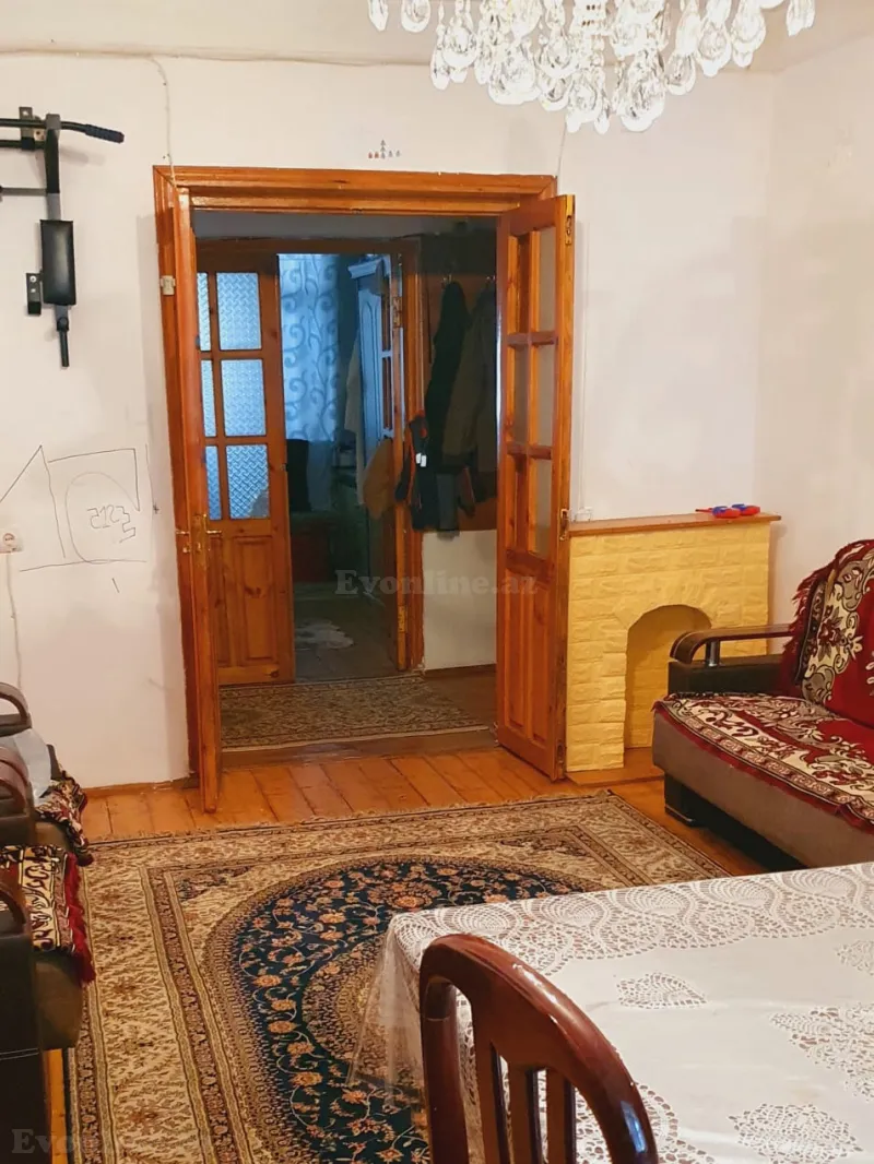 Satılır 3 otaqlı Mənzil Köhnə tikili 75 m² Həzi Aslanov - şəkil 14