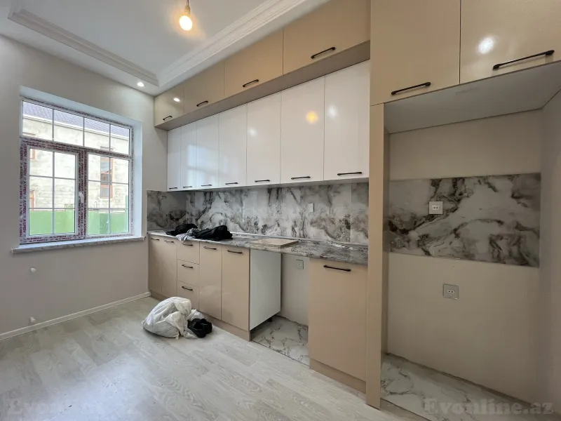 Satılır 3 otaqlı Həyət evi 80 m² Saray - şəkil 3