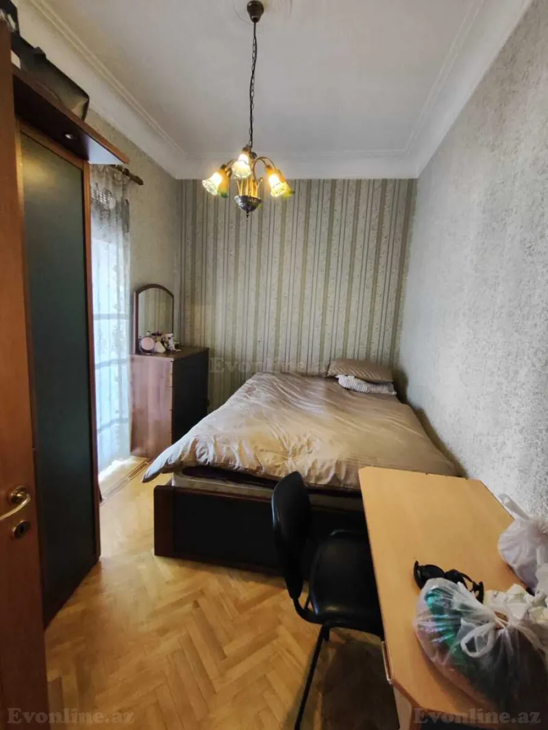Satılır 3 otaqlı Mənzil Köhnə tikili 70 m² 28 May m. - şəkil 5