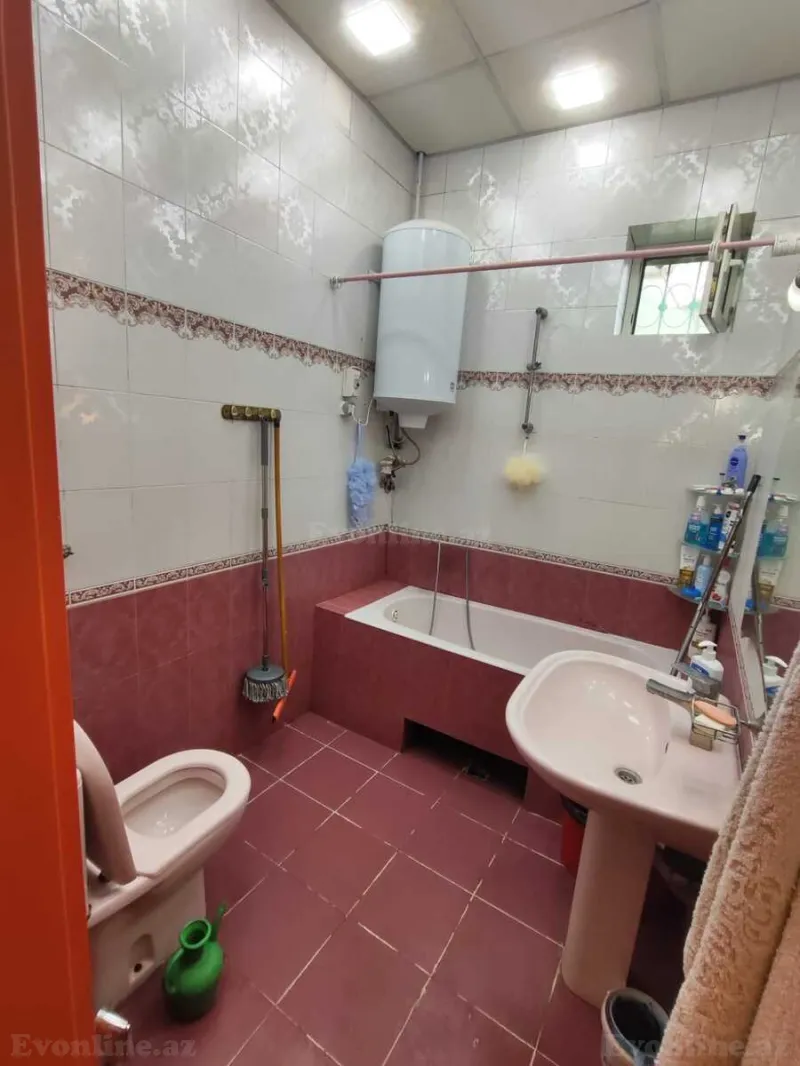 Satılır 3 otaqlı Mənzil Köhnə tikili 70 m² 28 May m. - şəkil 10