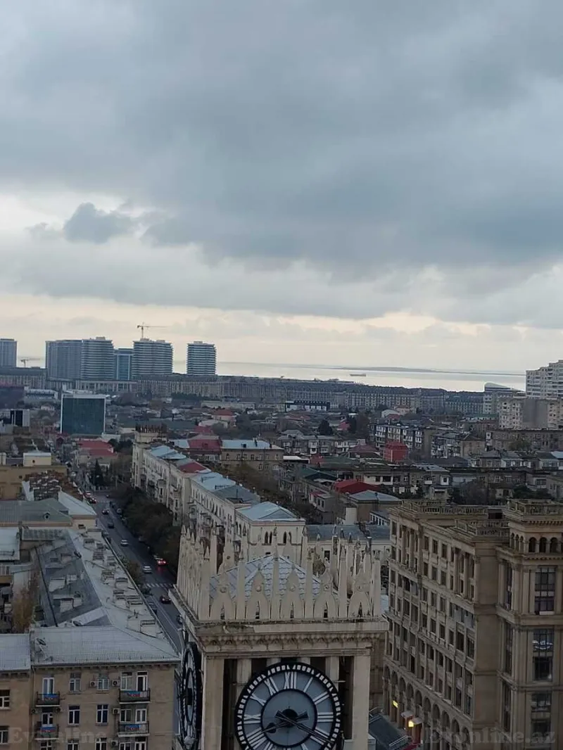 2 otaqlı Mənzil 85 m² Nəriman Nərimanov m. Satılır