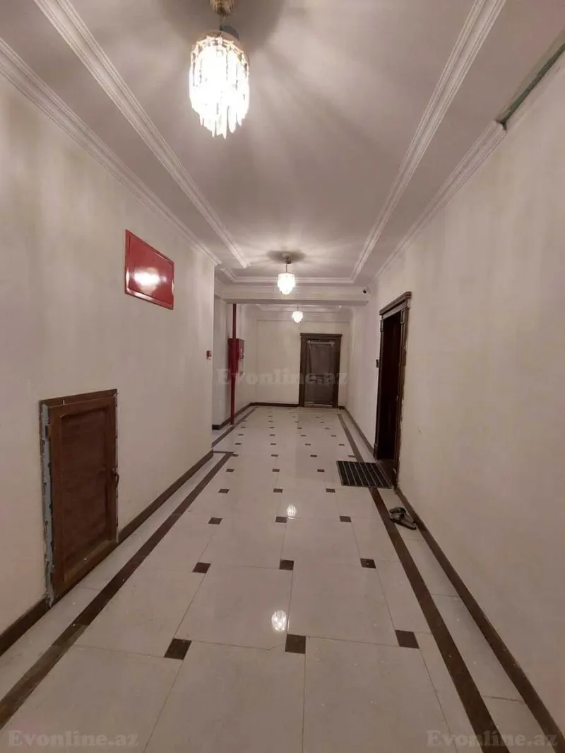 Satılır 2 otaqlı Mənzil Yeni tikili 85 m² Nəriman Nərimanov m. - şəkil 4
