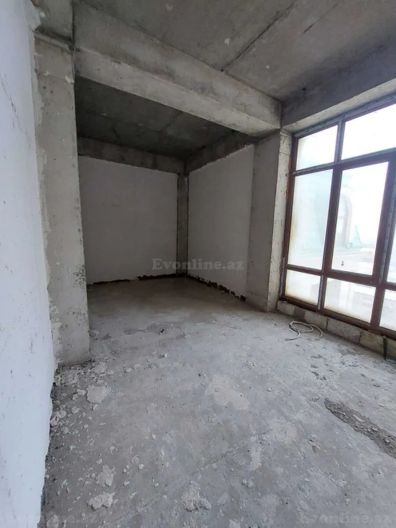 Satılır 2 otaqlı Mənzil Yeni tikili 85 m² Nəriman Nərimanov m. - şəkil 8
