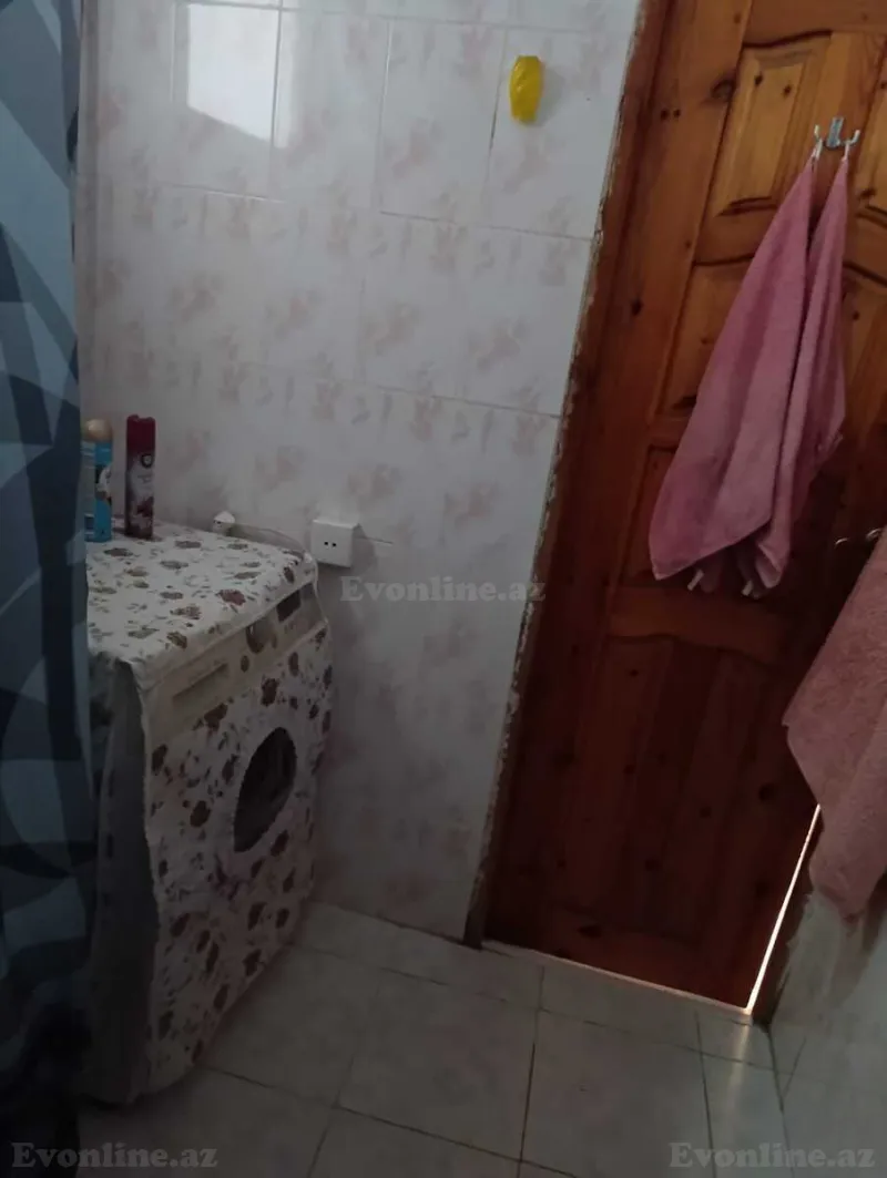 Kirayə verilir 1 otaqlı Mənzil Köhnə tikili 55 m² Bakıxanov - şəkil 6