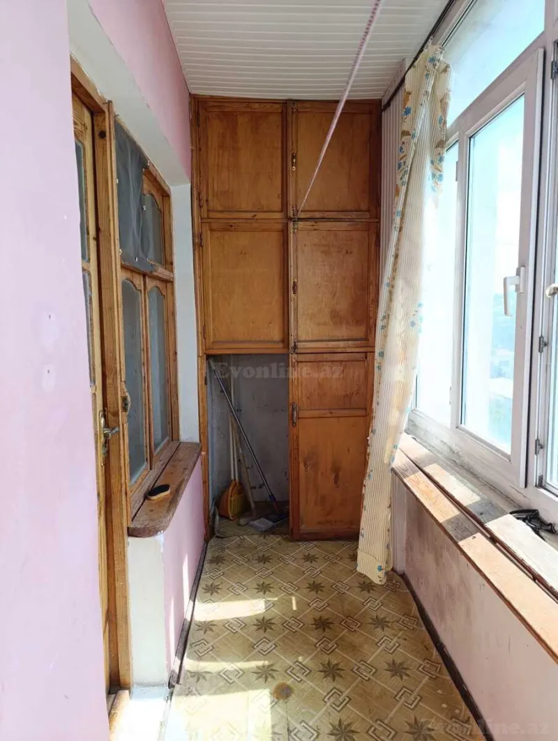 Kirayə verilir 1 otaqlı Mənzil Köhnə tikili 55 m² Bakıxanov - şəkil 8