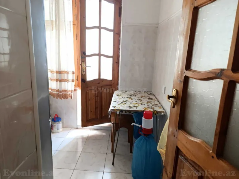 Kirayə verilir 1 otaqlı Mənzil Köhnə tikili 55 m² Bakıxanov - şəkil 11