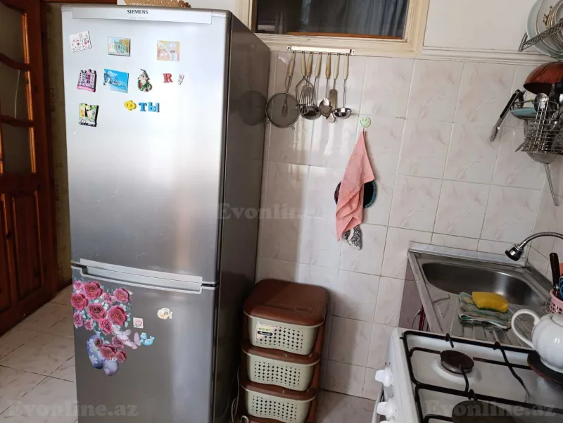Kirayə verilir 1 otaqlı Mənzil Köhnə tikili 55 m² Bakıxanov - şəkil 13