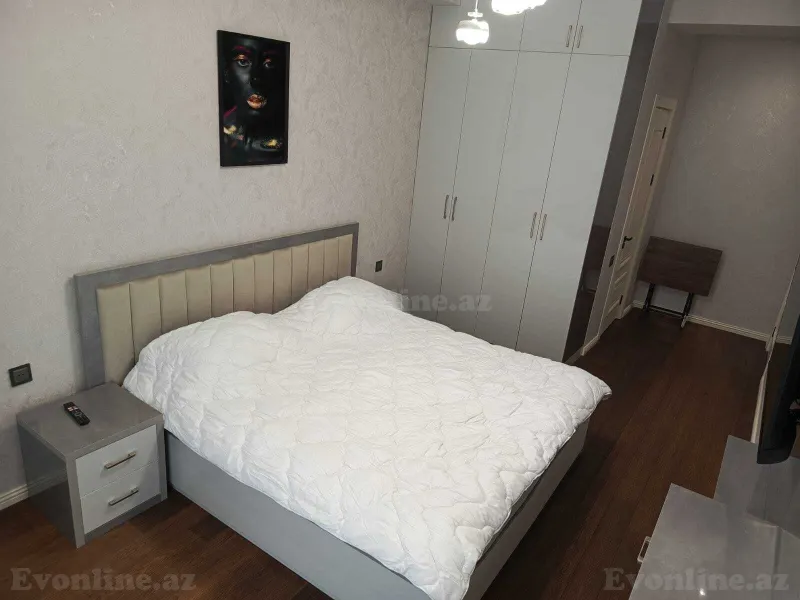 Kirayə verilir 5 otaqlı Mənzil Yeni tikili 220 m² Elmlər Akademiyası m. - şəkil 4