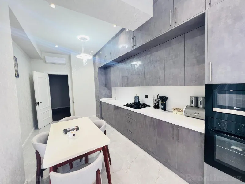 Kirayə verilir 5 otaqlı Mənzil Yeni tikili 220 m² Elmlər Akademiyası m. - şəkil 10