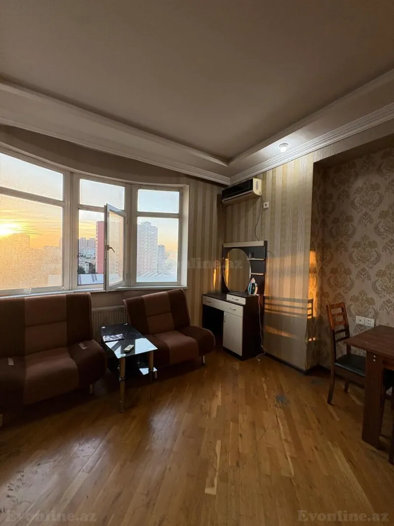 Kirayə verilir 3 otaqlı Mənzil Yeni tikili 120 m² 20 Yanvar m. - şəkil 2