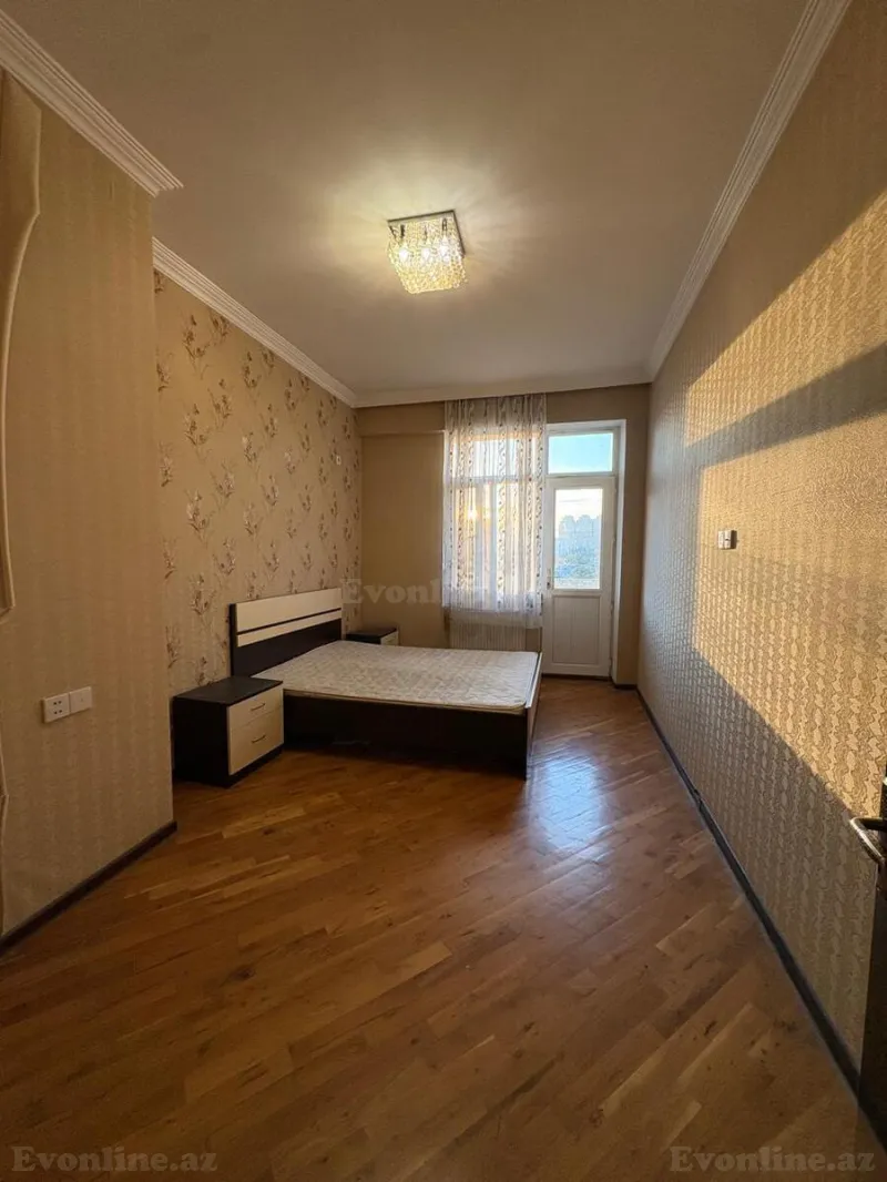Kirayə verilir 3 otaqlı Mənzil Yeni tikili 120 m² 20 Yanvar m. - şəkil 4