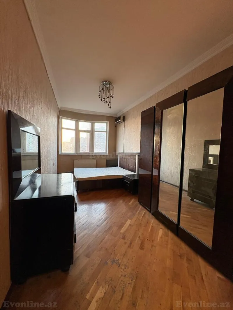 Kirayə verilir 3 otaqlı Mənzil Yeni tikili 120 m² 20 Yanvar m. - şəkil 5