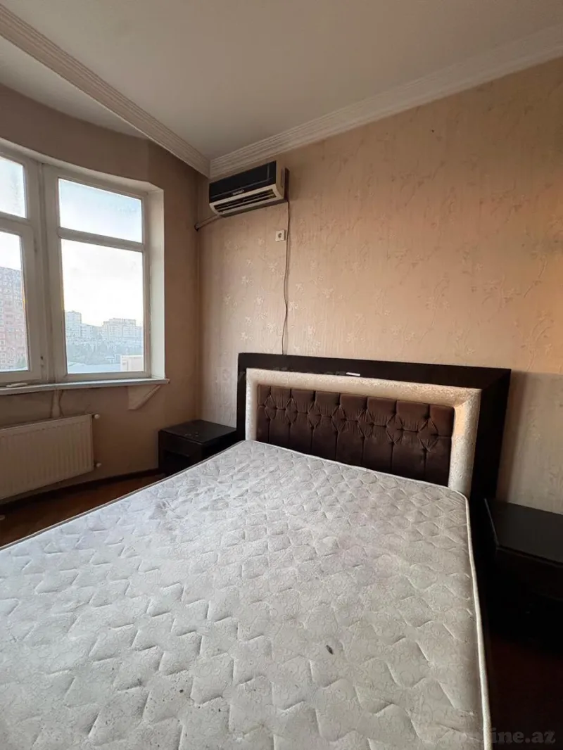 Kirayə verilir 3 otaqlı Mənzil Yeni tikili 120 m² 20 Yanvar m. - şəkil 6