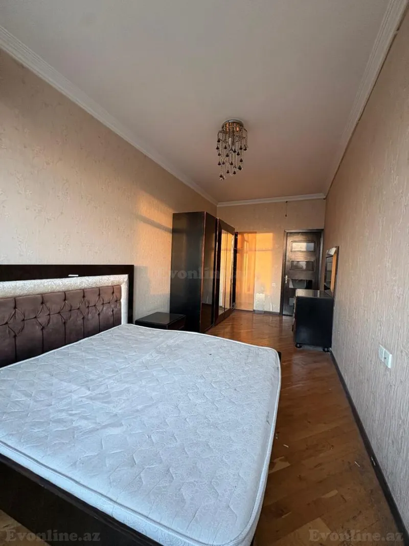 Kirayə verilir 3 otaqlı Mənzil Yeni tikili 120 m² 20 Yanvar m. - şəkil 7