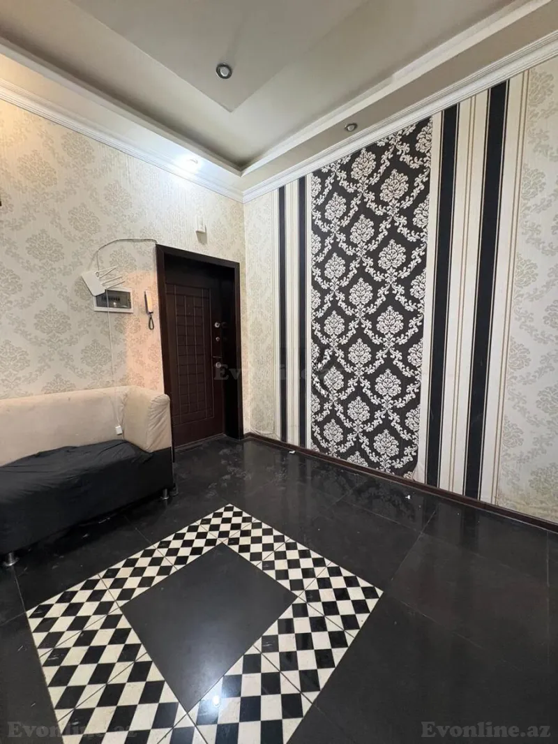 Kirayə verilir 3 otaqlı Mənzil Yeni tikili 120 m² 20 Yanvar m. - şəkil 8