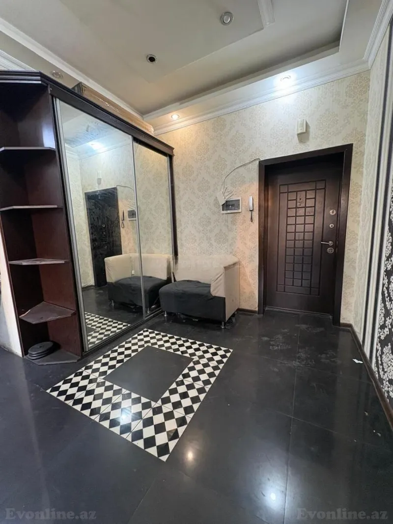 Kirayə verilir 3 otaqlı Mənzil Yeni tikili 120 m² 20 Yanvar m. - şəkil 9