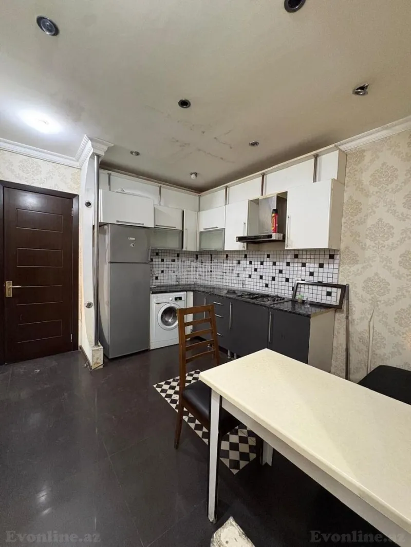 Kirayə verilir 3 otaqlı Mənzil Yeni tikili 120 m² 20 Yanvar m. - şəkil 10