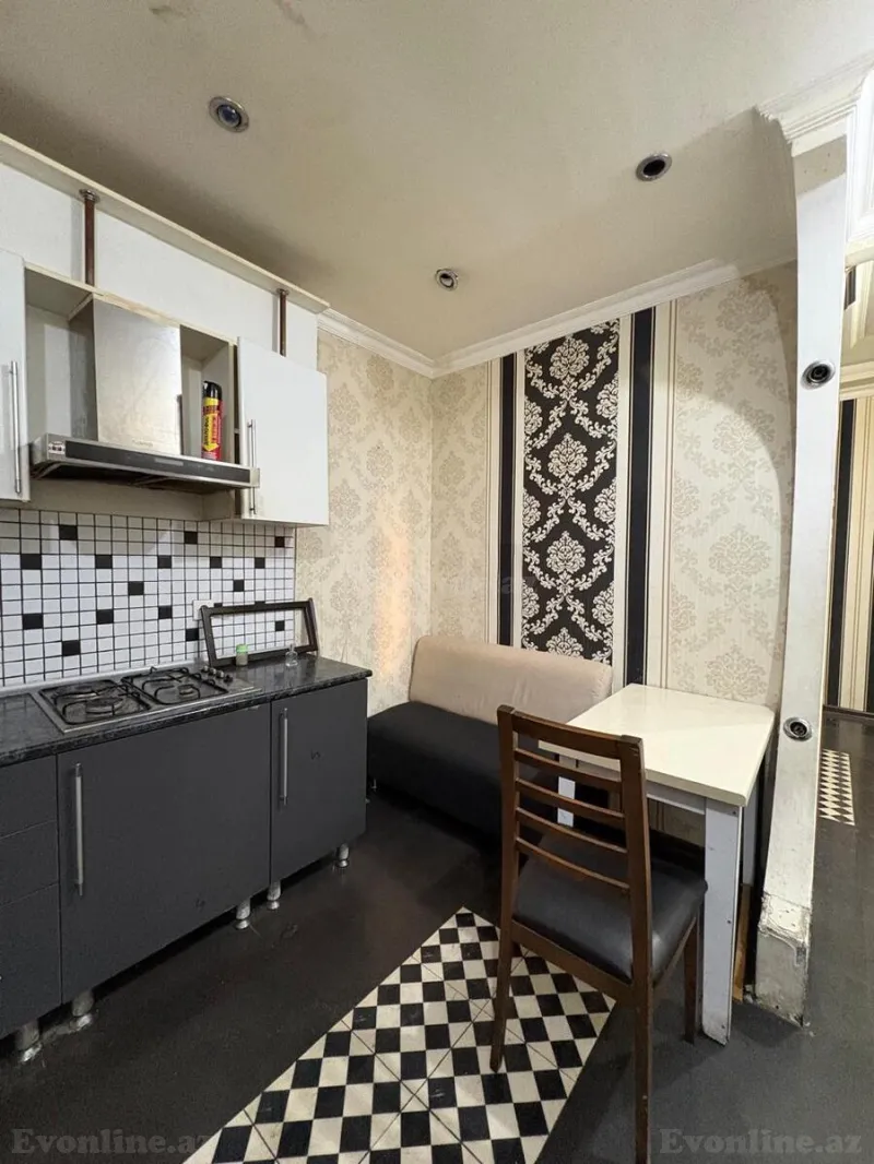 Kirayə verilir 3 otaqlı Mənzil Yeni tikili 120 m² 20 Yanvar m. - şəkil 11